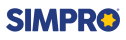 Simpro Management Software Logo
